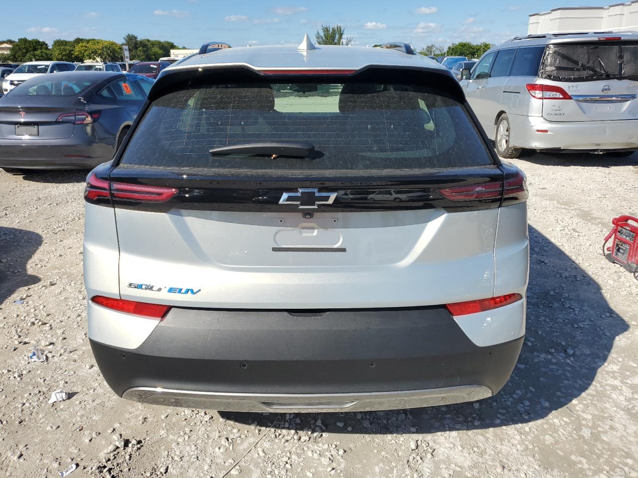 1G1FY6S06P4174542 2023 Chevrolet Bolt Euv Lt