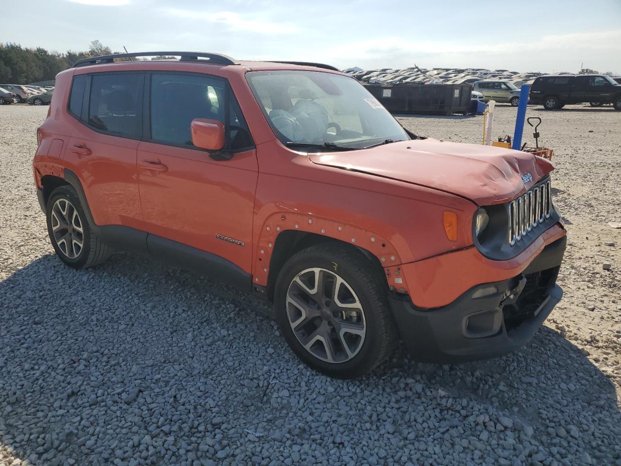 2015 Jeep Renegade - Image 4