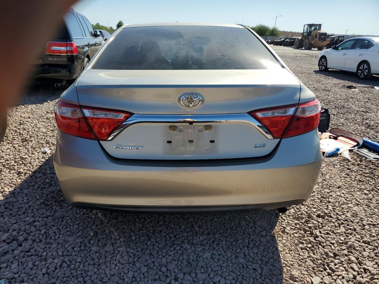 2017 Toyota Camry - Image 6
