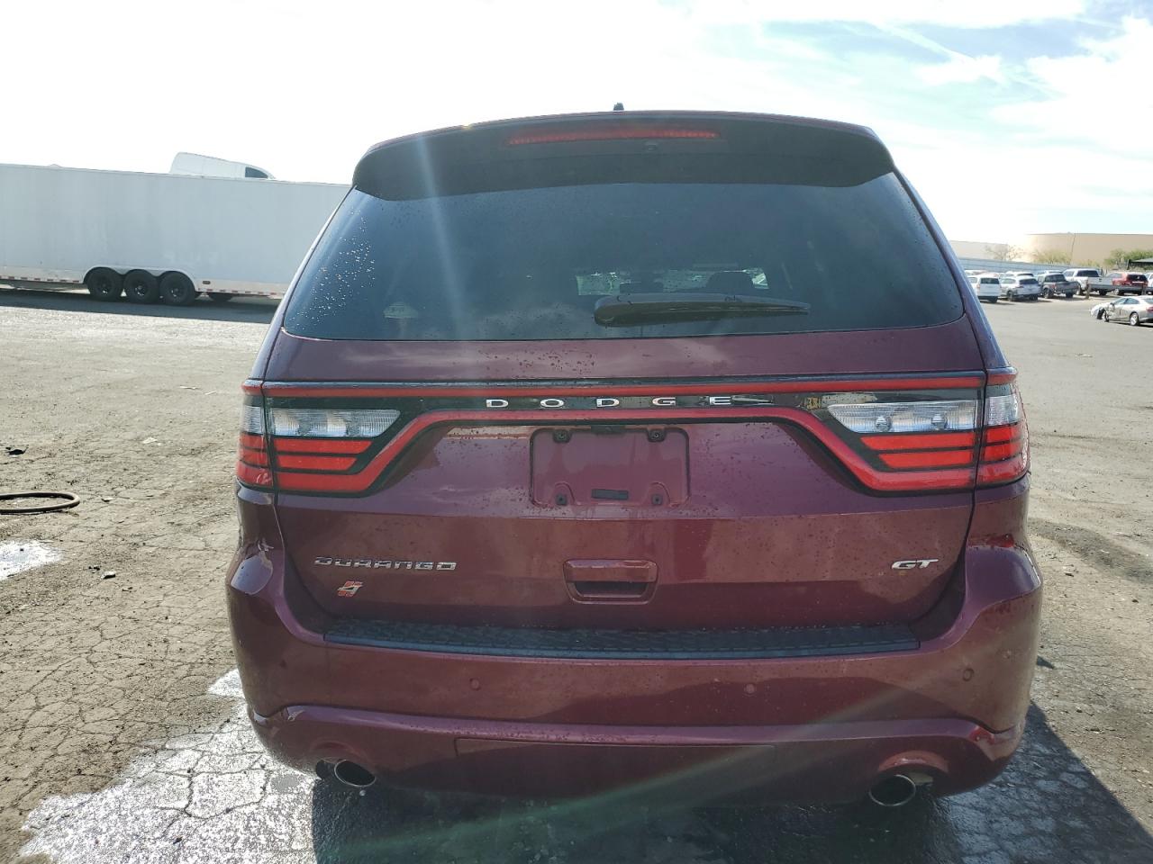 1C4RDJDG1PC625184 2023 Dodge Durango Gt