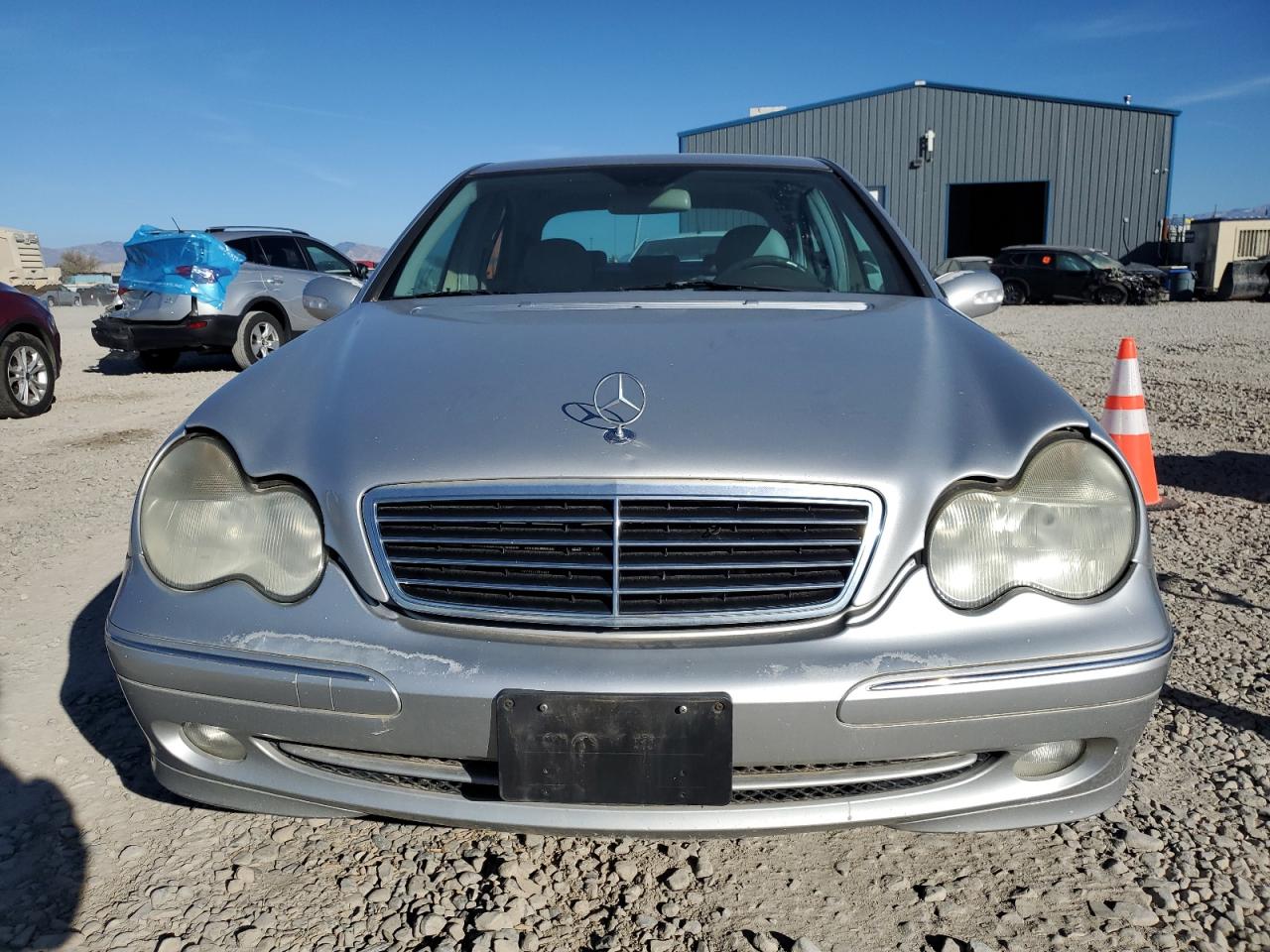 2003 Mercedes-Benz C-klasse - Image 5