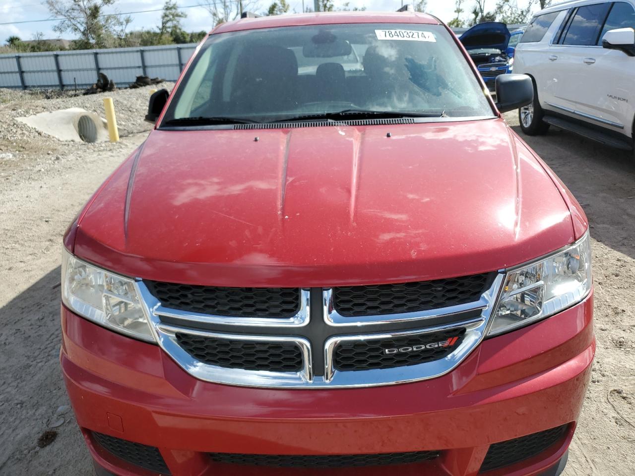 2018 Dodge Journey - Image 5