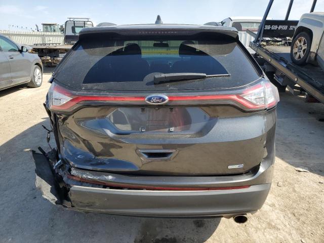  FORD EDGE 2018 Угольный