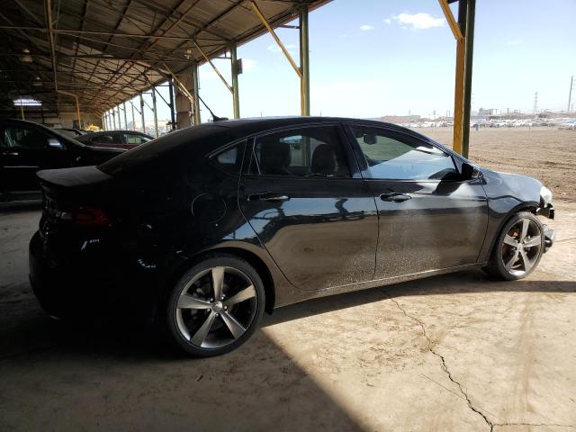 Sedans DODGE DART 2015 Black