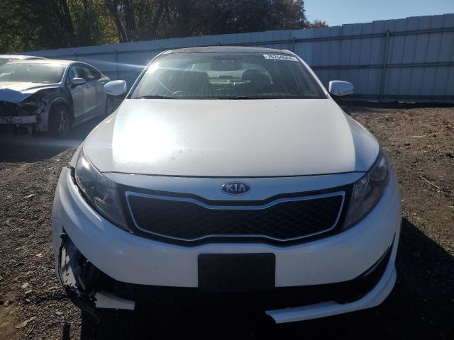  KIA OPTIMA 2013 Белы