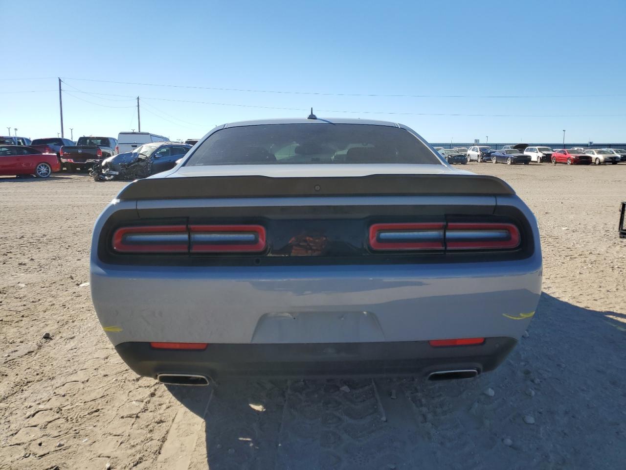 2021 Dodge Challenger Gt VIN: 2C3CDZJG7MH662715 Lot: 77354264