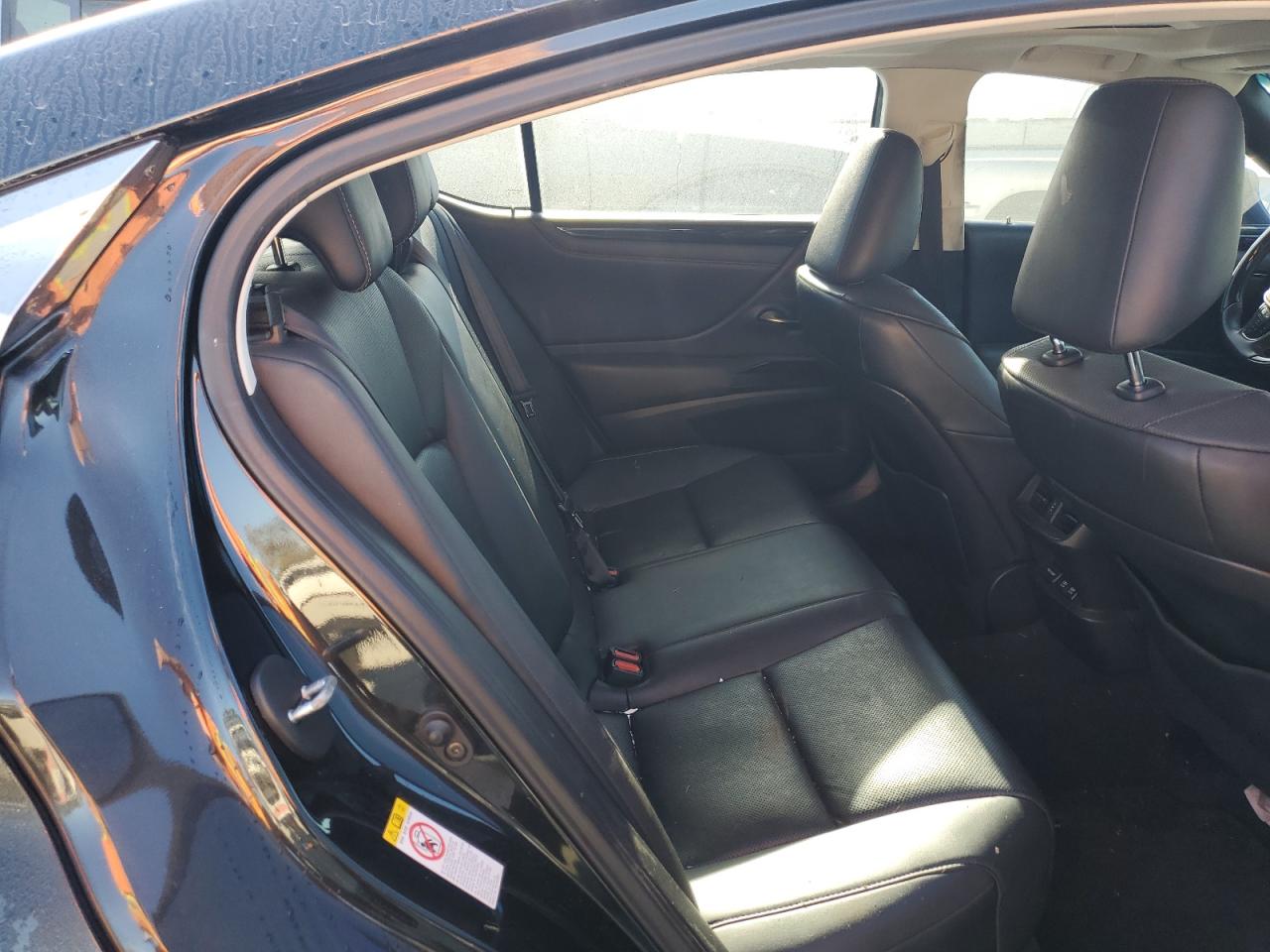 2019 Lexus Es 350 VIN: 58ABZ1B13KU006532 Lot: 75459214