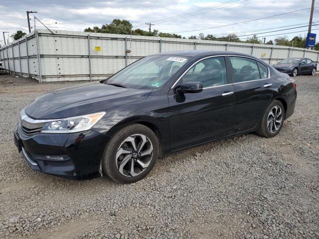 2016 Honda Accord Exl