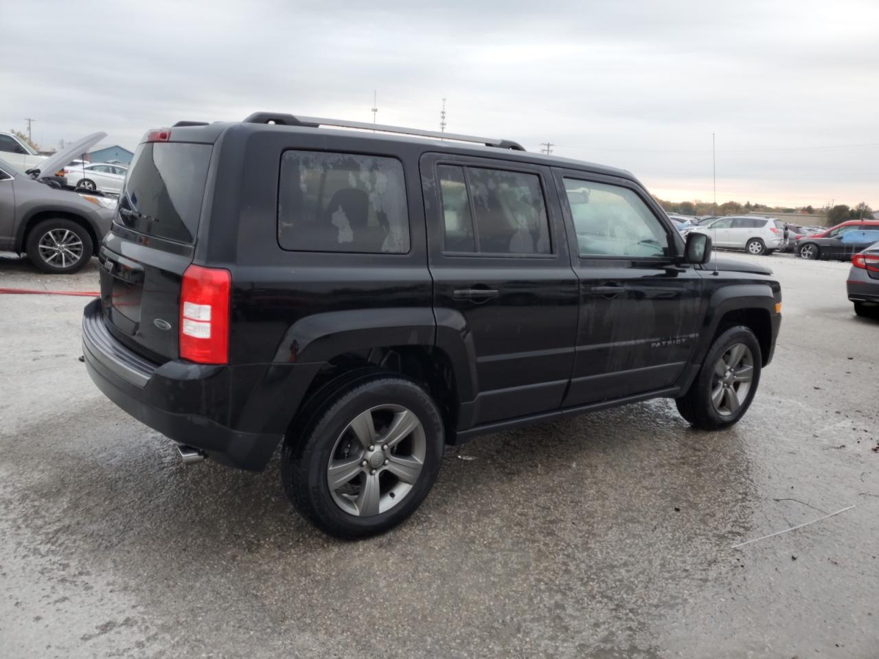 VIN 1C4NJRBB8GD610852 2016 JEEP PATRIOT no.3