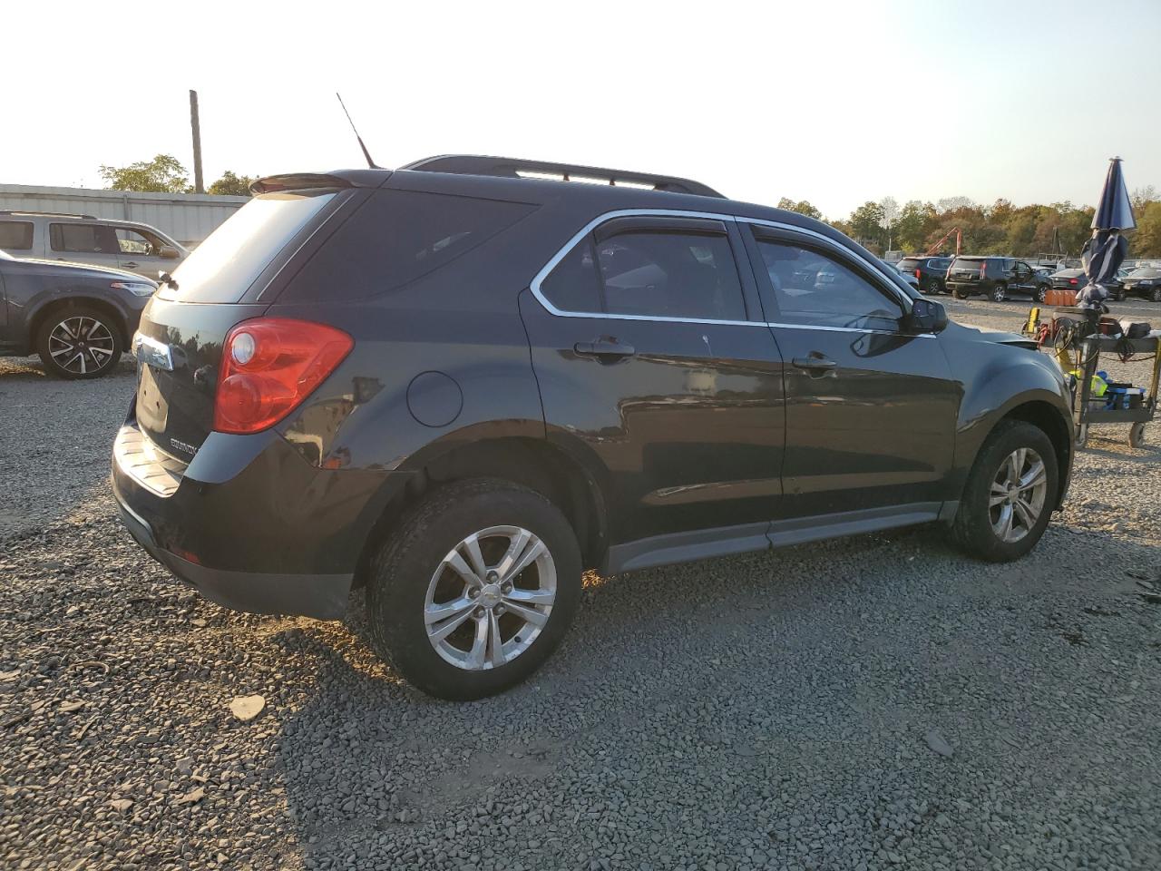 2012 Chevrolet Equinox - Image 3