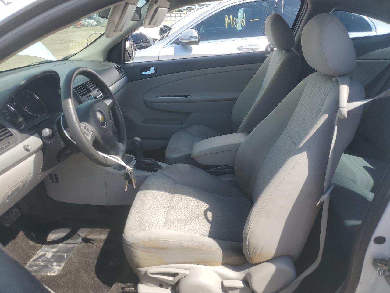 2010 Chevrolet Cobalt 1Lt VIN: 1G1AD1F54A7197693 Lot: 74057434