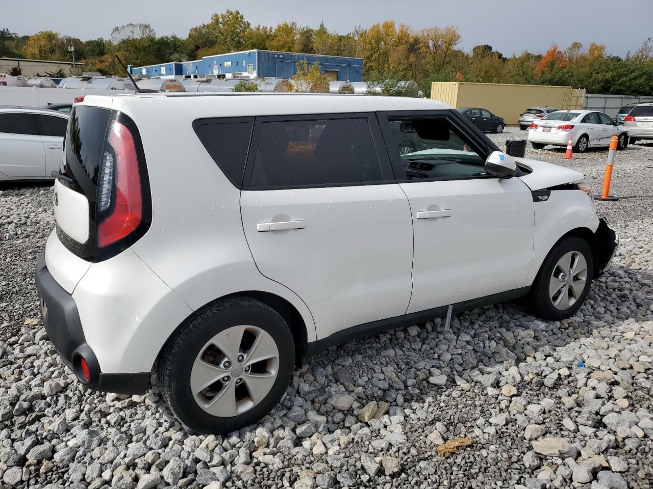 2014 Kia Soul VIN: KNDJN2A22E7068168 Lot: 76166864