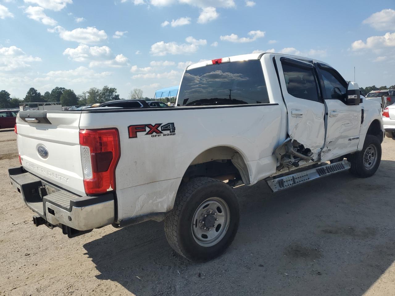 2018 Ford F250 Super Duty VIN: 1FT7W2BT7JEC52543 Lot: 74829834