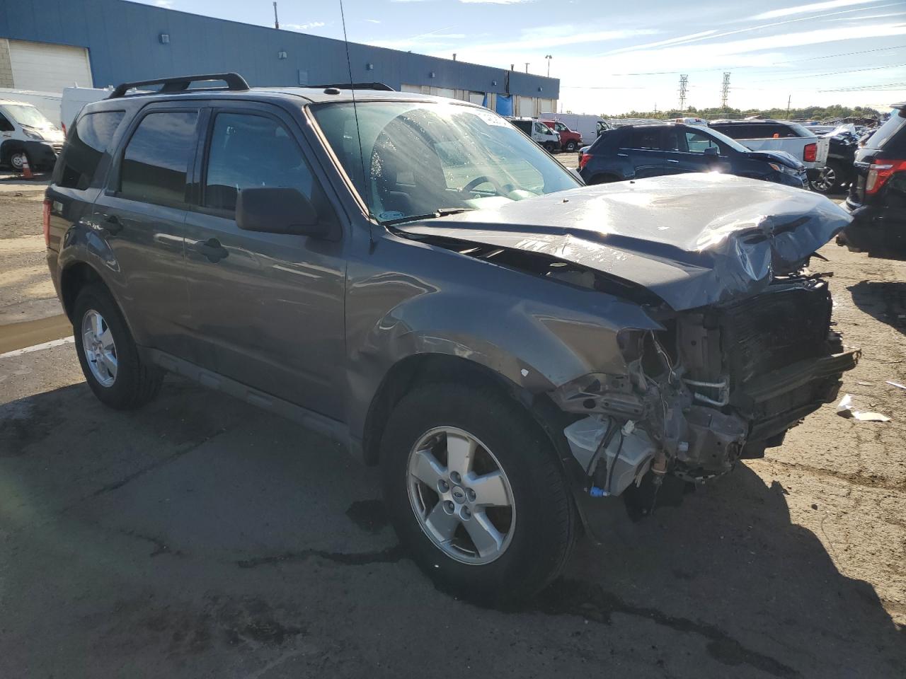 2012 Ford Escape - Image 4