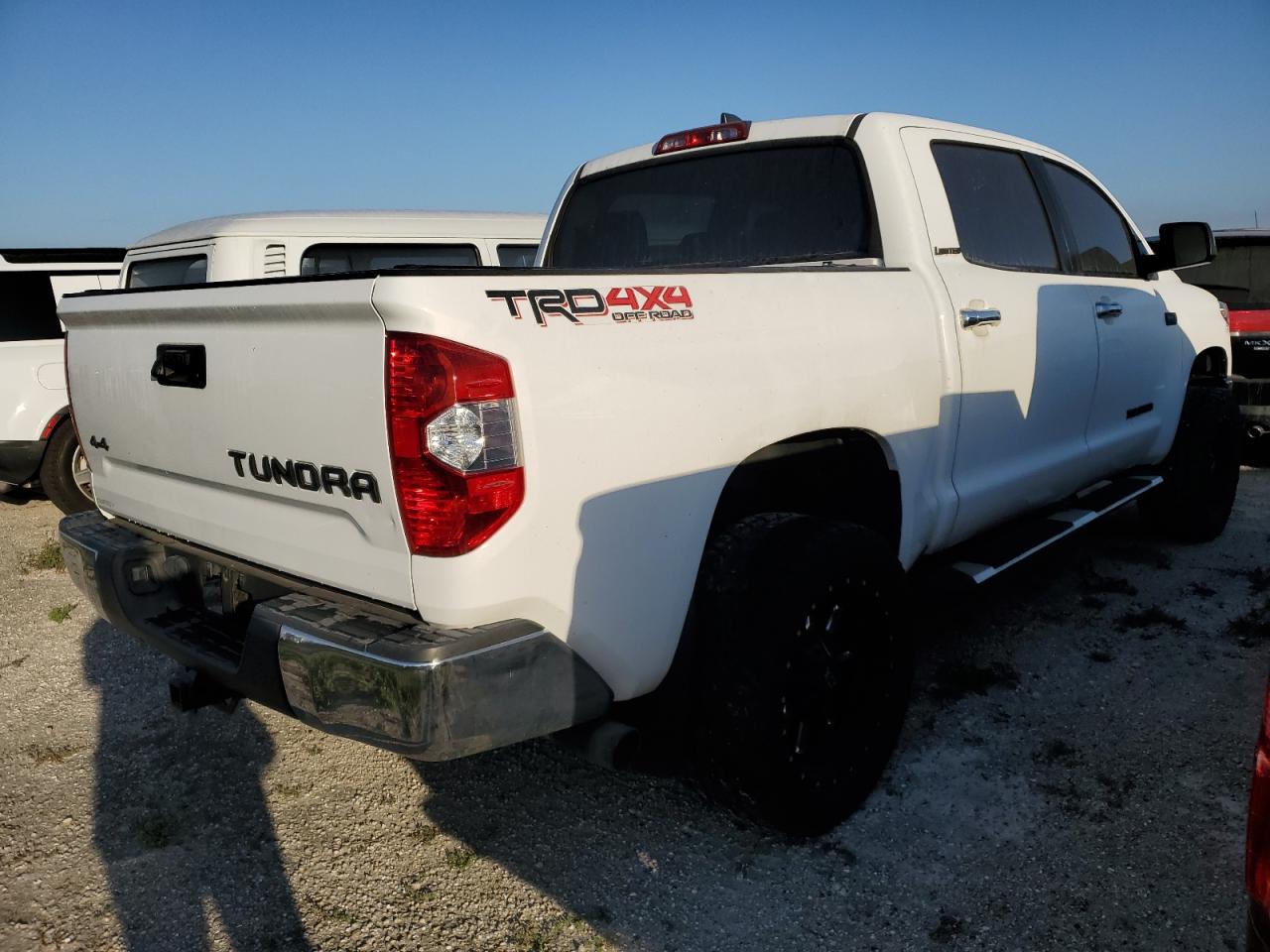 2020 Toyota Tundra Crewmax Limited VIN: 5TFHY5F11LX926380 Lot: 75486654