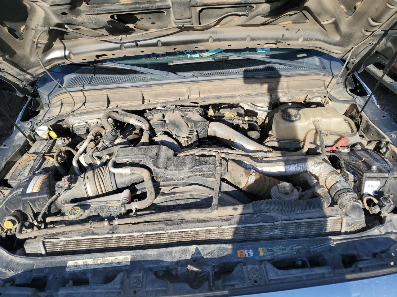 2012 Ford F350 Super Duty VIN: 1FT8W3BT1CEB32735 Lot: 77697574