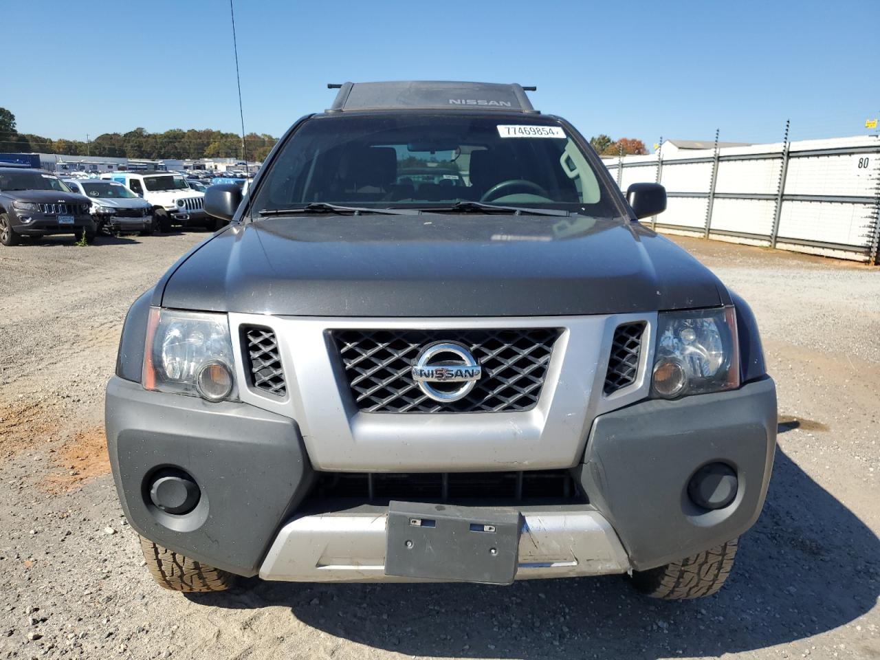 2014 Nissan XTerra - Image 5