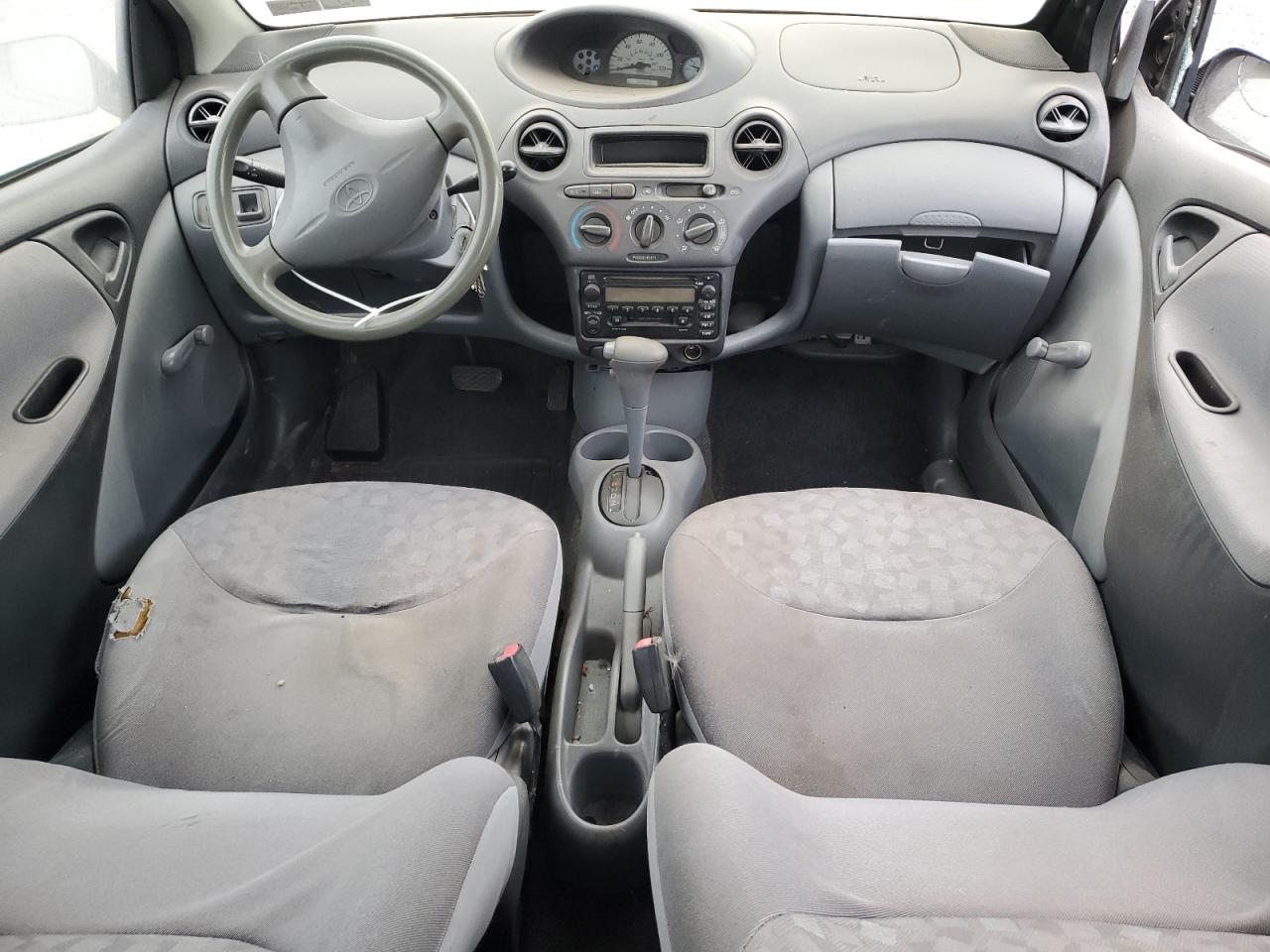 JTDAT123420205235 2002 Toyota Echo