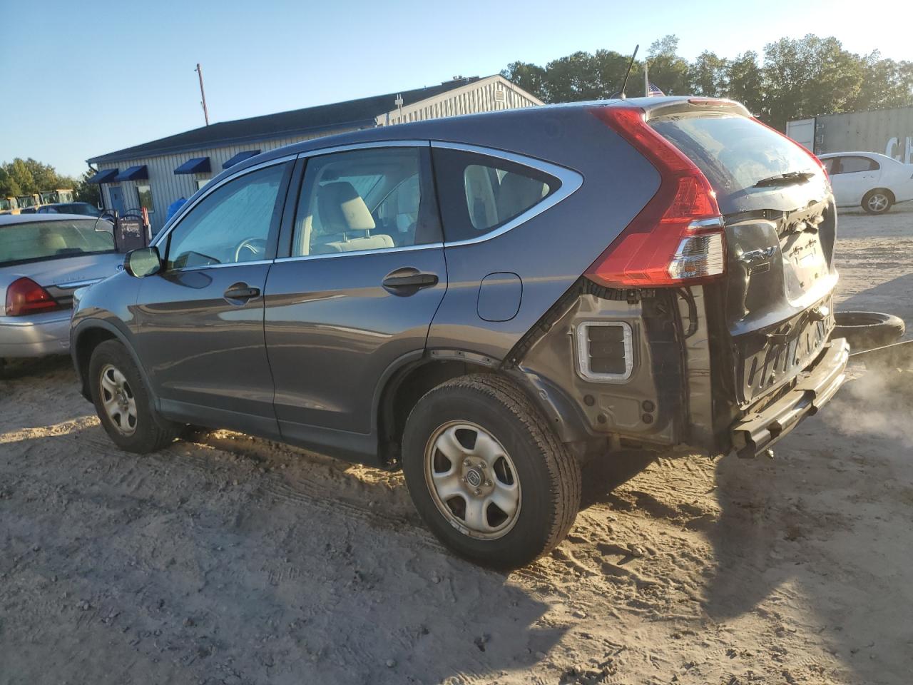 2016 Honda CR-V - Image 2
