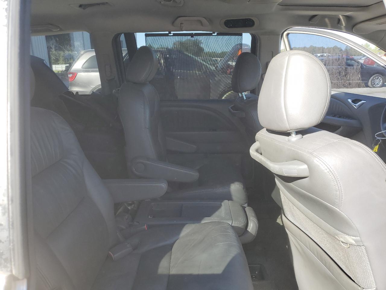 2005 Honda Odyssey Exl VIN: 5FNRL38775B012740 Lot: 76139754