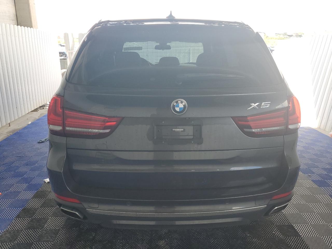 2018 BMW X5 Sdrive35I VIN: 5UXKR2C54J0Z16665 Lot: 75775214