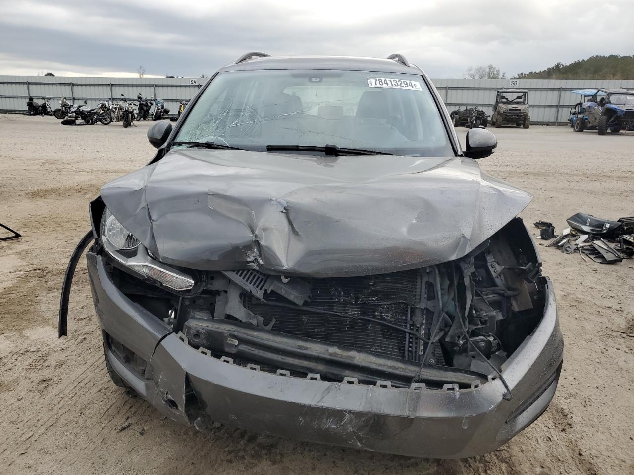 2016 Volkswagen Tiguan - Image 5