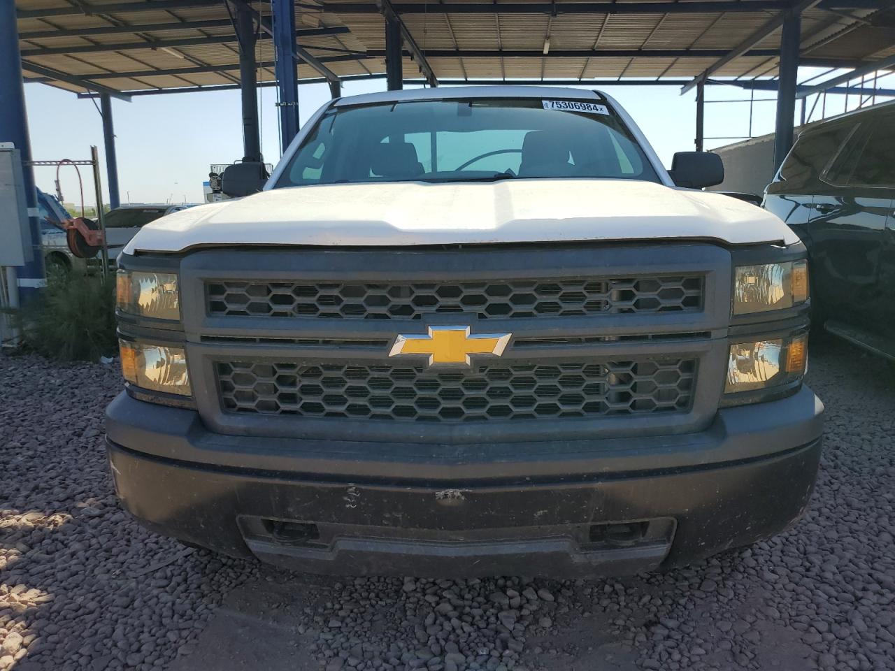 1GCVKPEC1EZ138533 2014 Chevrolet Silverado K1500