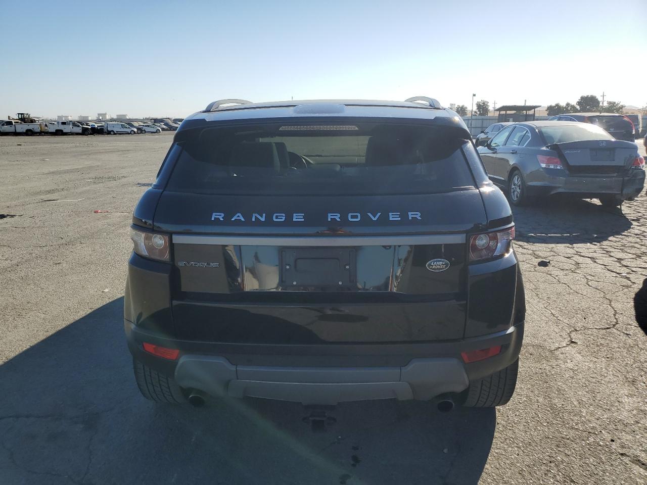 2015 Land Rover Range Rover Evoque Pure Plus VIN: SALVP2BG7FH069035 Lot: 75352884