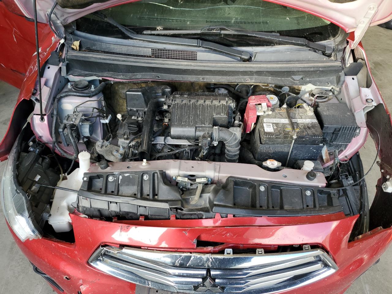 2018 Mitsubishi Mirage - Image 13