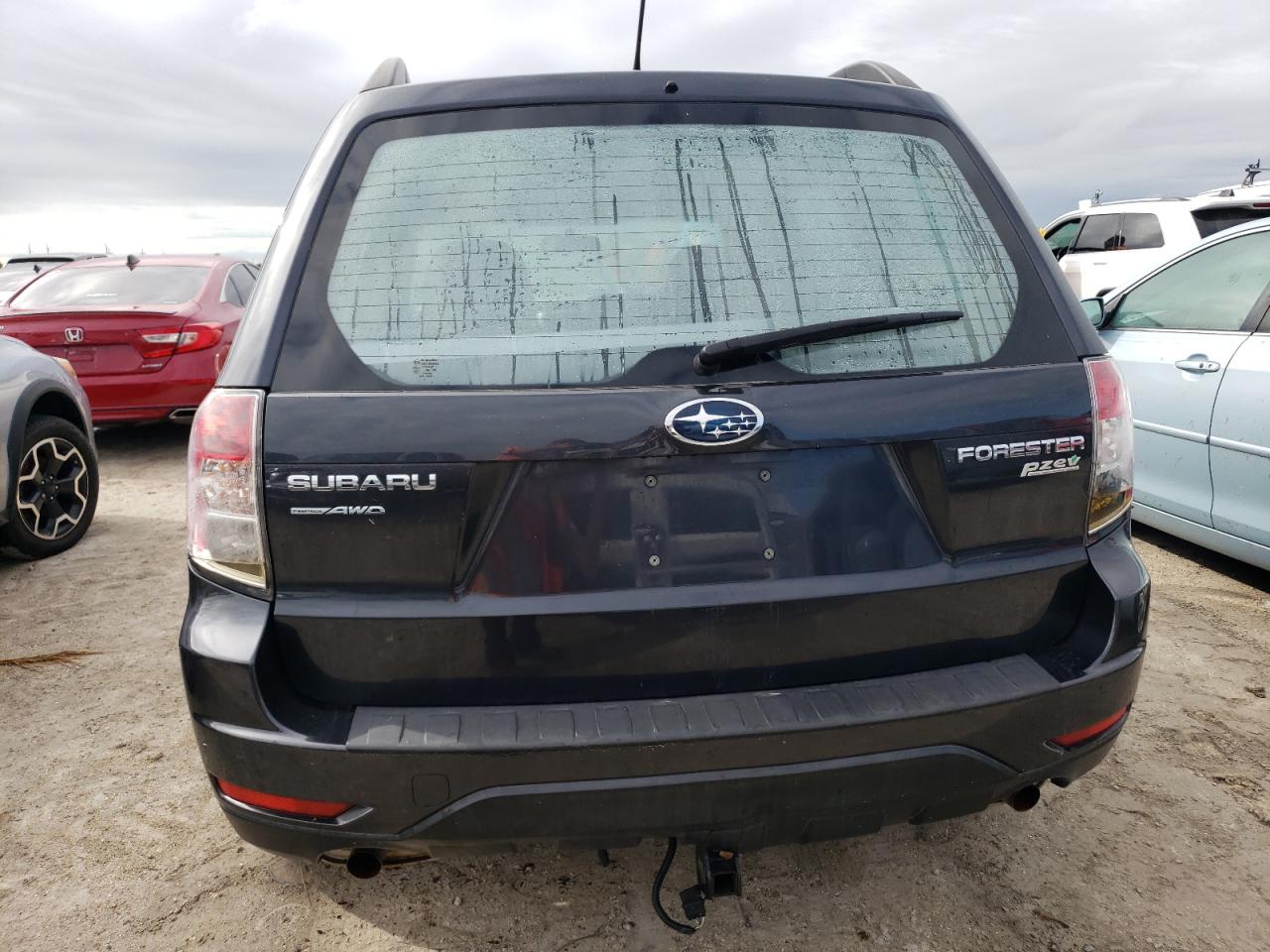 2013 Subaru Forester 2.5X VIN: JF2SHABC1DH432636 Lot: 75055144