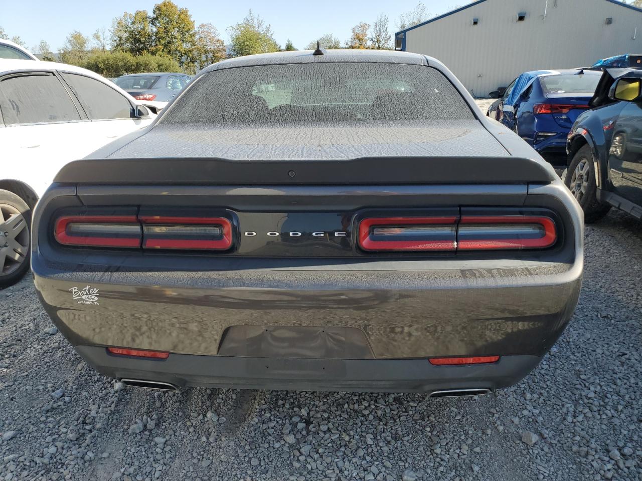 2016 Dodge Challenger Sxt VIN: 2C3CDZAG4GH250255 Lot: 75314644