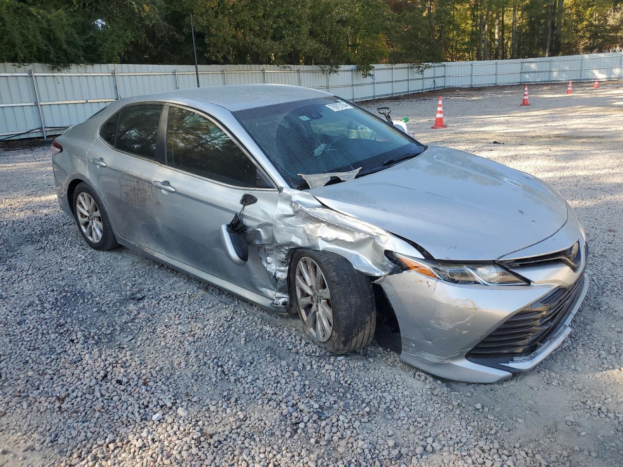 4T1B11HK1JU066550 2018 Toyota Camry L