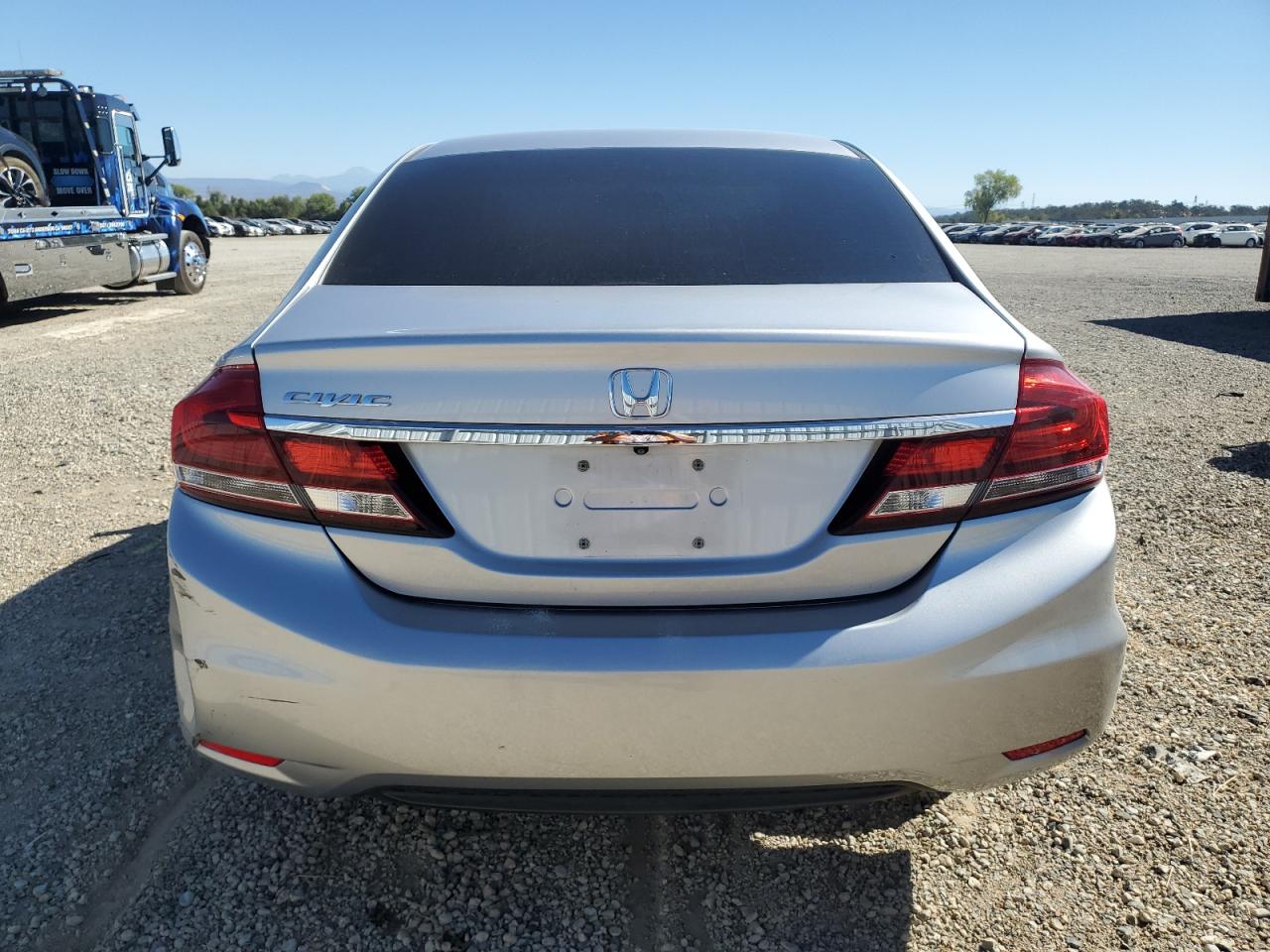 2015 Honda Civic - Image 6
