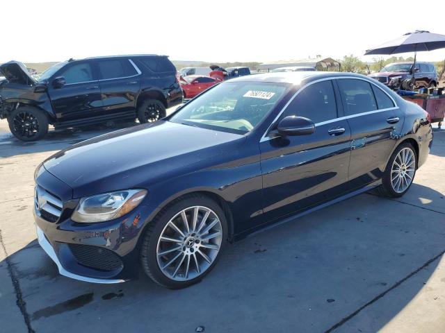 2017 Mercedes-Benz C 300