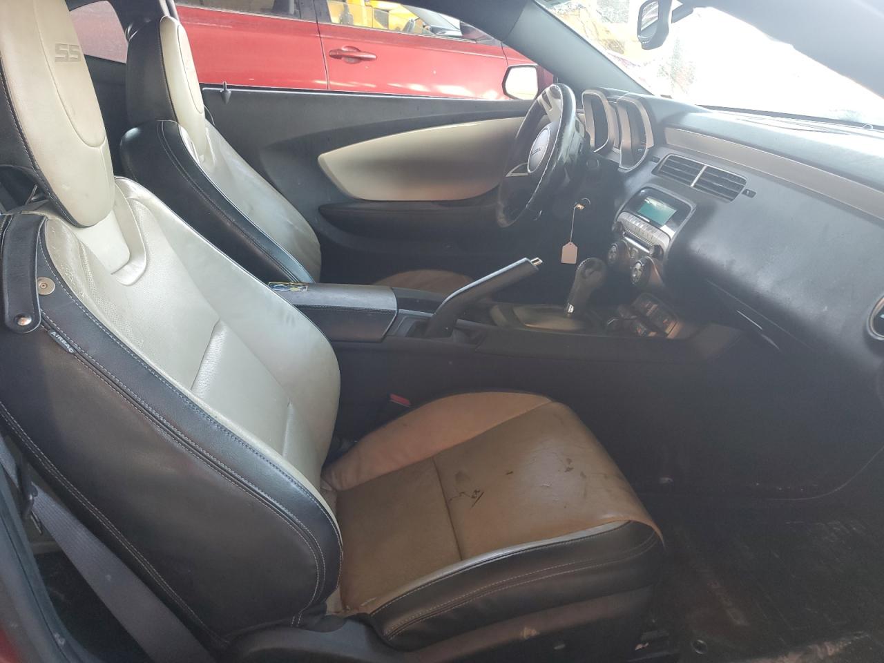 2010 Chevrolet Camaro Ss VIN: 2G1FK1EJ6A9219962 Lot: 75539744