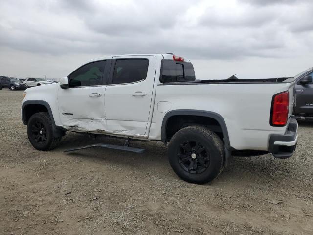  CHEVROLET COLORADO 2016 Білий