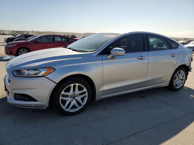  FORD FUSION 2014 Серебристый