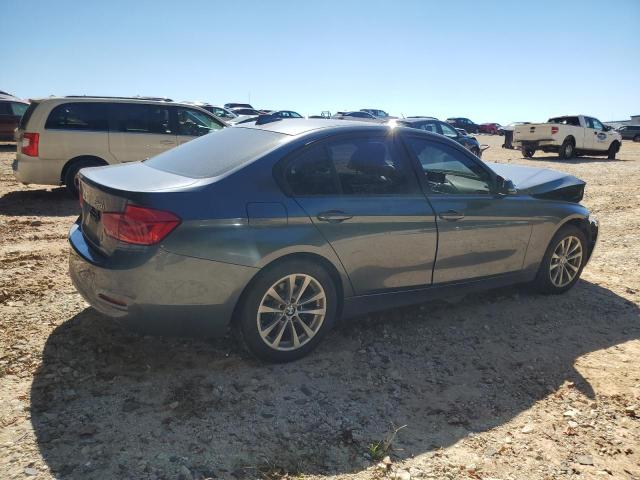  BMW 3 SERIES 2018 Угольный