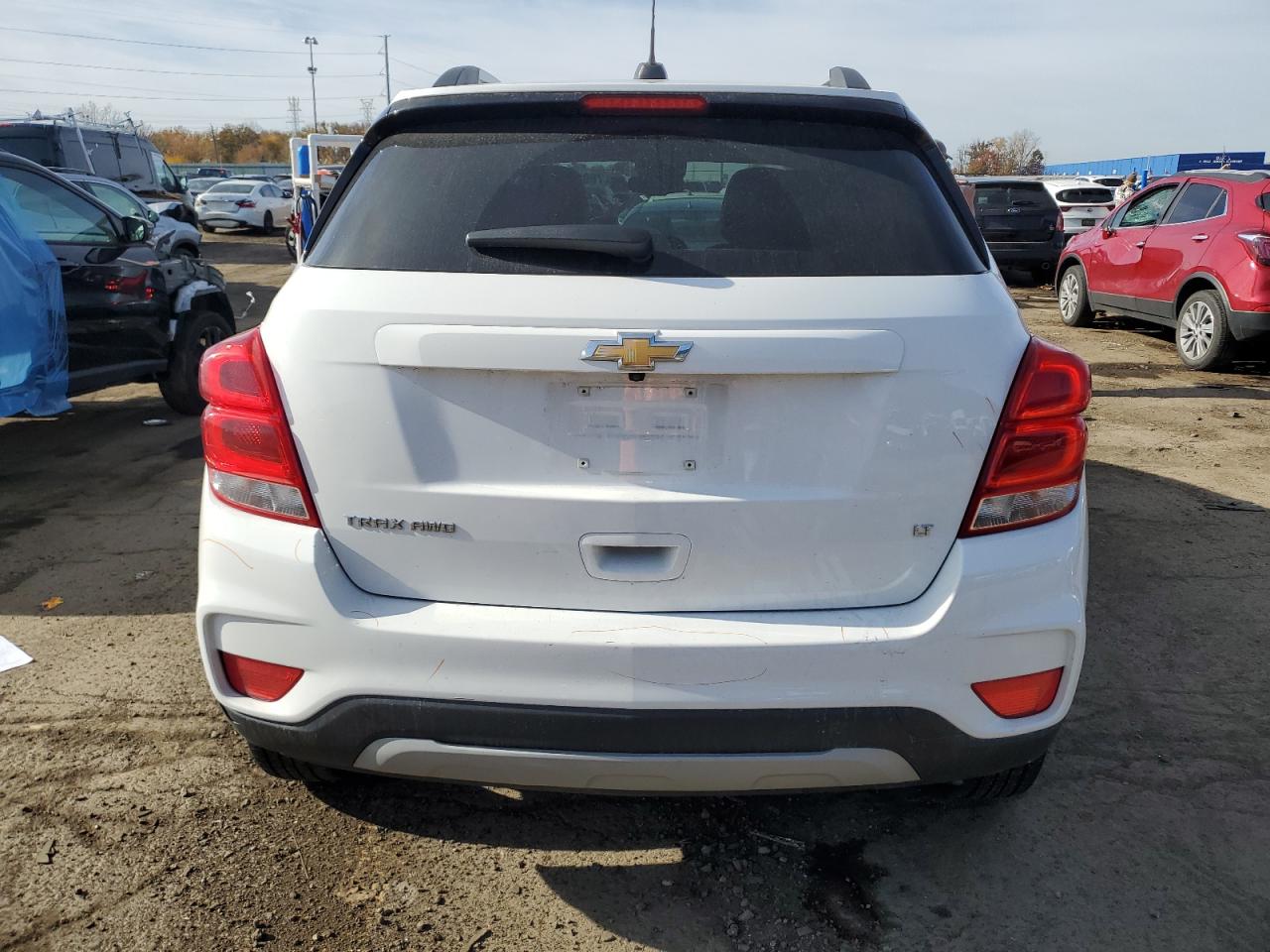 2019 Chevrolet Trax 1Lt VIN: KL7CJPSB3KB882299 Lot: 78067644