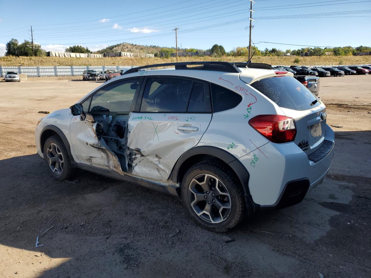2015 Subaru XV - Image 2