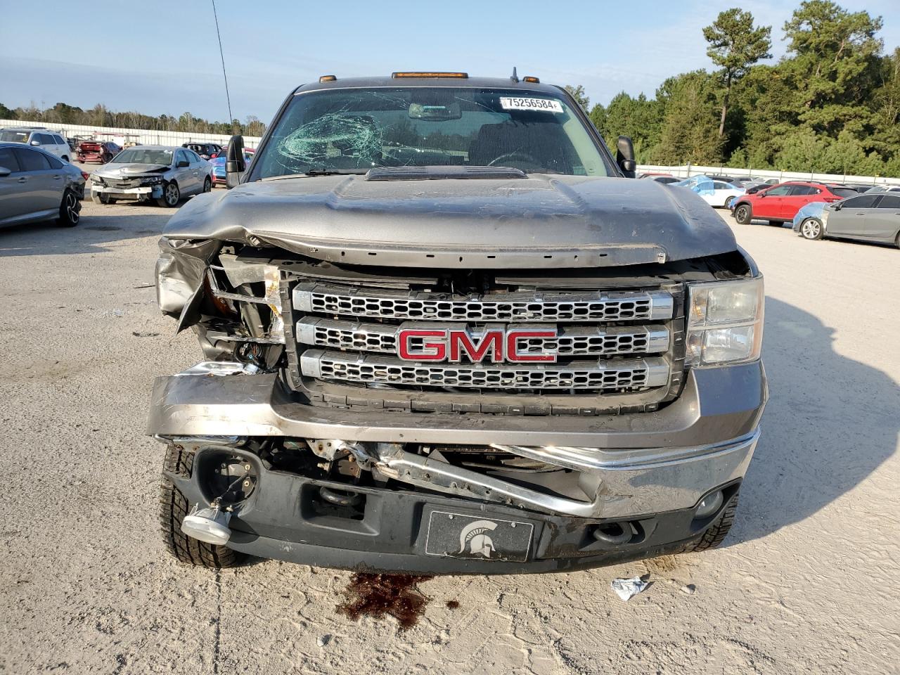 2012 GMC Sierra - Image 5