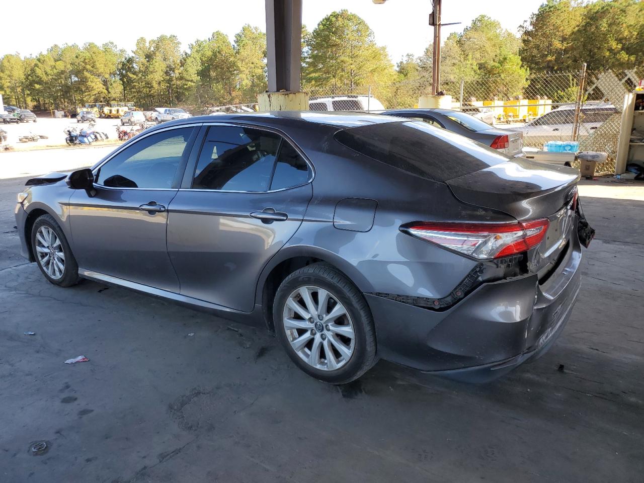 2018 Toyota Camry - Image 2
