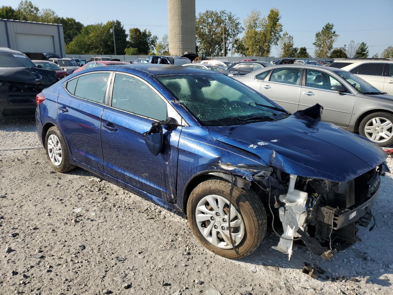 2020 Hyundai Elantra - Image 4