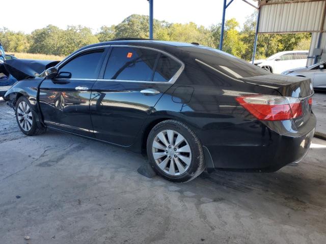  HONDA ACCORD 2013 Black