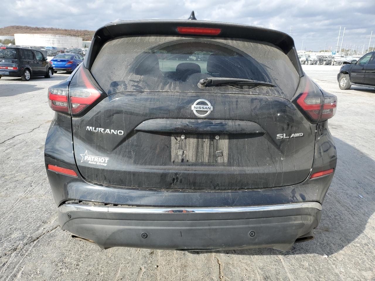 2019 Nissan Murano S VIN: 5N1AZ2MS8KN104335 Lot: 78188424