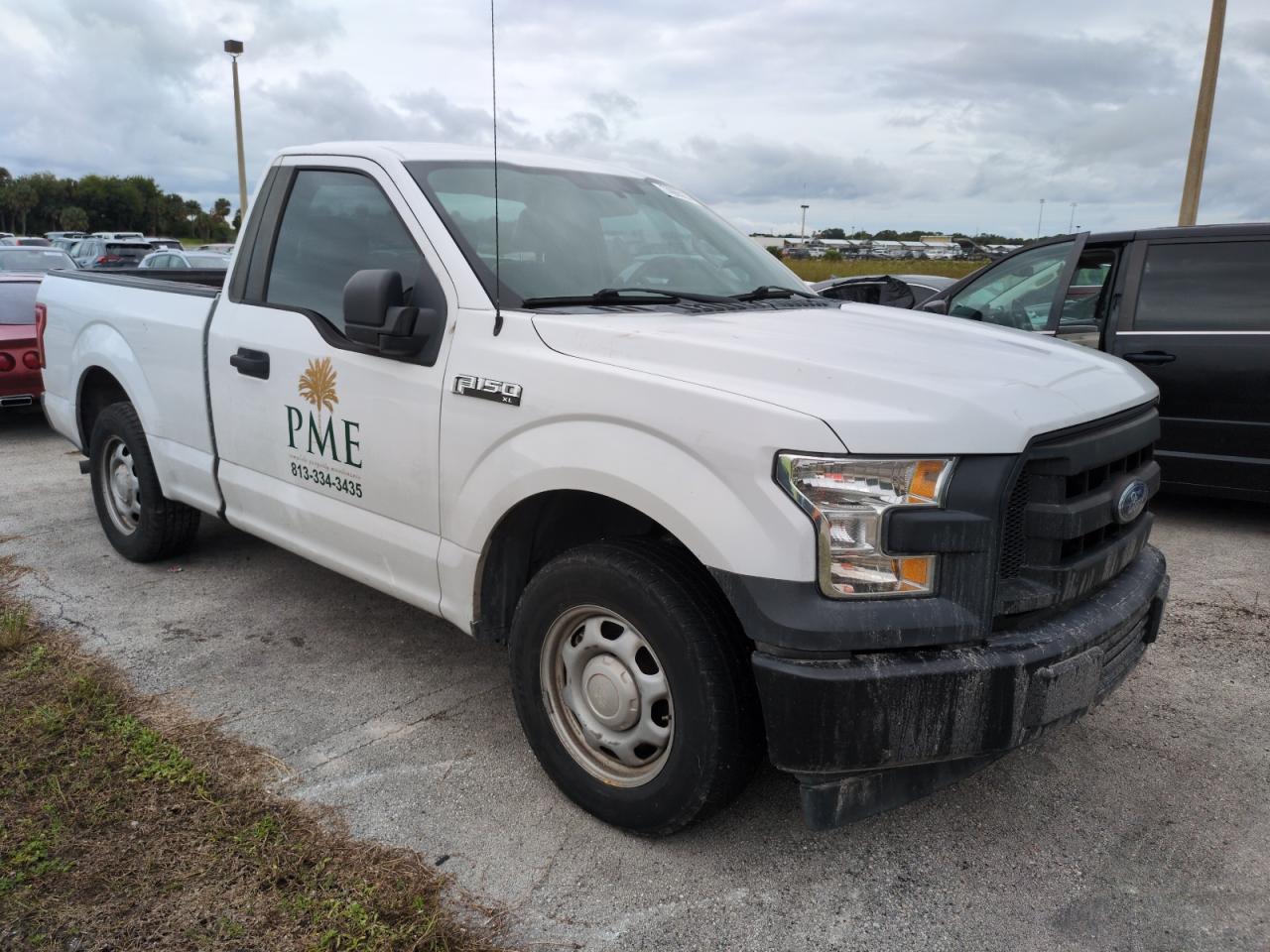 2017 Ford F-150 - Image 4