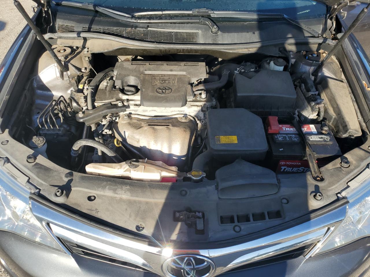 4T1BF1FK3EU362857 2014 Toyota Camry L