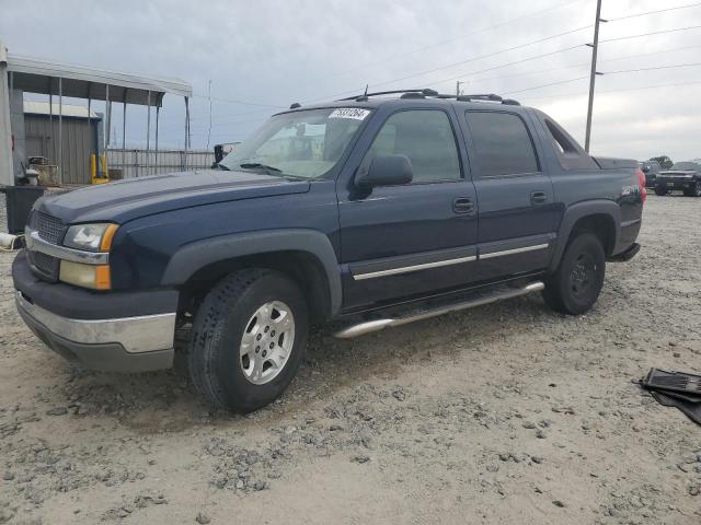 2004 Chevrolet Avalanche C1500