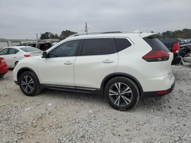  NISSAN ROGUE 2018 White