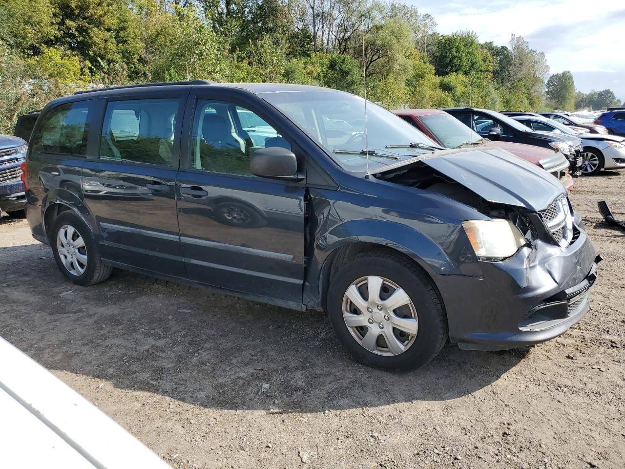 2014 Dodge Caravan - Image 4